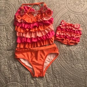 American Girl Girl’s Bathing Suit